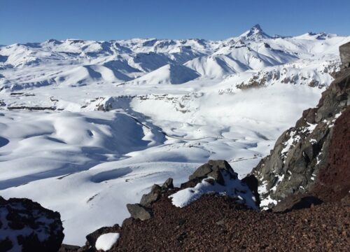 Cordillera del Maule