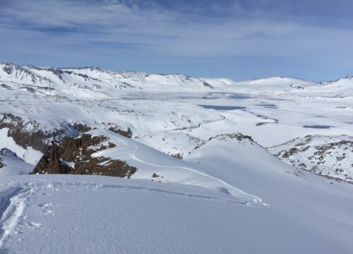 Cordillera del Maule