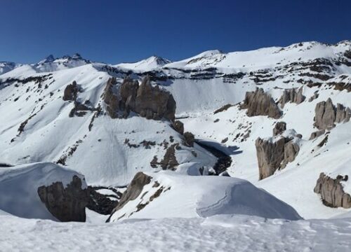 Cordillera del Maule