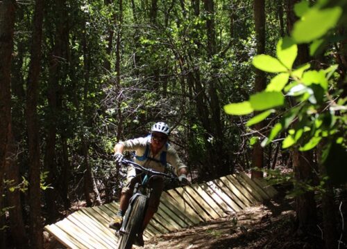 Parque Natural Tricahue​