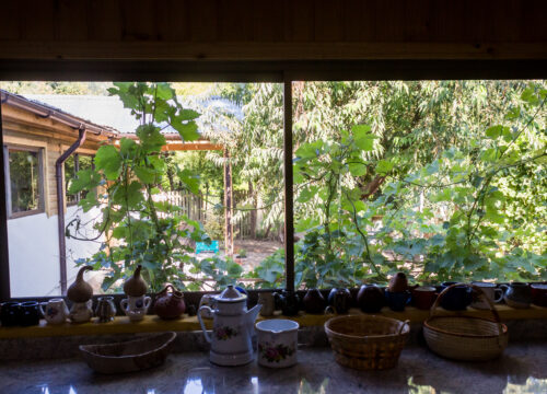 Los Nogales de Paso Nevado